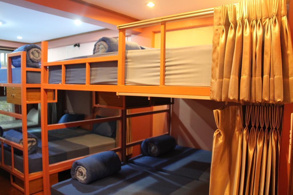 チエンマイ T2B ホームホステル 部屋 写真